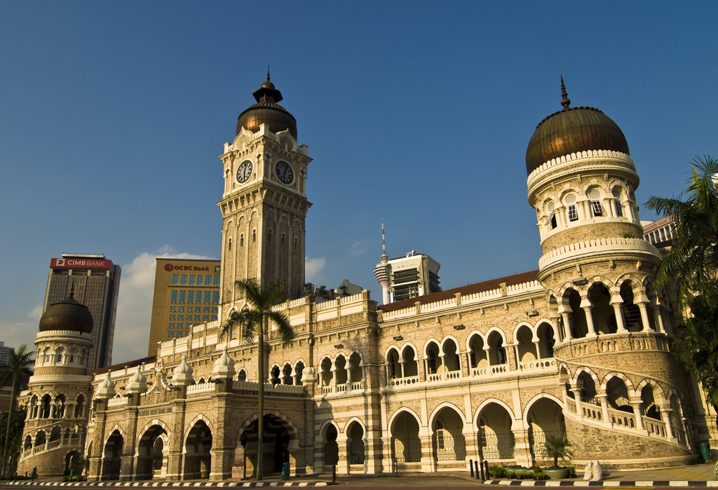 Sultan Abdul Samad Building | Avenue J Hotels